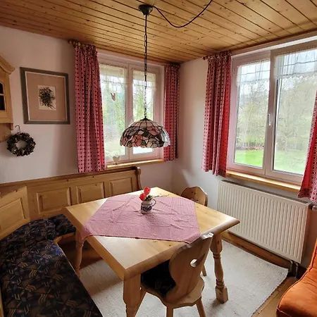 Ferienwohnung Und Ferienhaus Zur Weilermuehle FDH Exterior foto