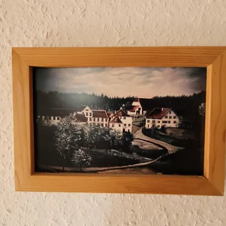 Ferienwohnung Und Ferienhaus Zur Weilermuehle FDH Exterior foto