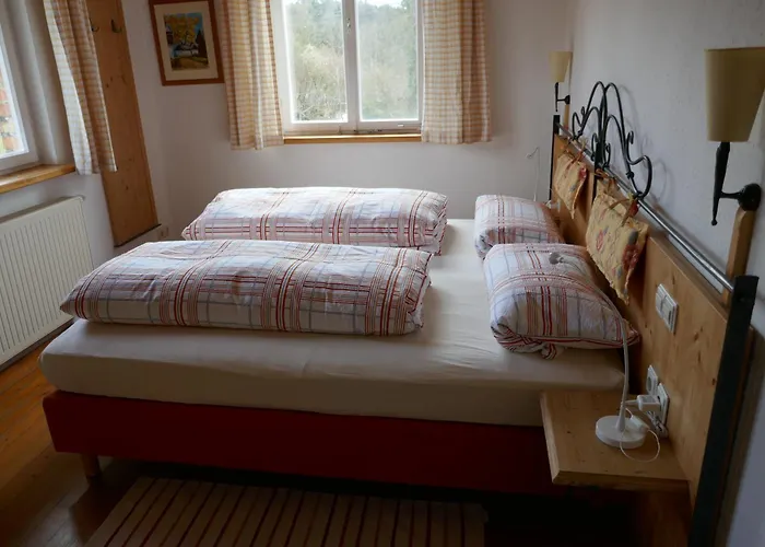 Ferienwohnung Und Ferienhaus Zur Weilermuehle