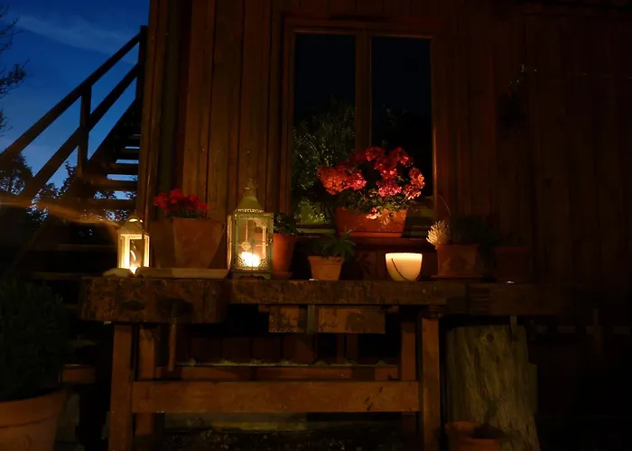 Ferienwohnung Und Ferienhaus Zur Weilermuehle