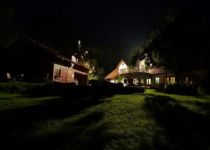 Ferienwohnung Und Ferienhaus Zur Weilermuehle