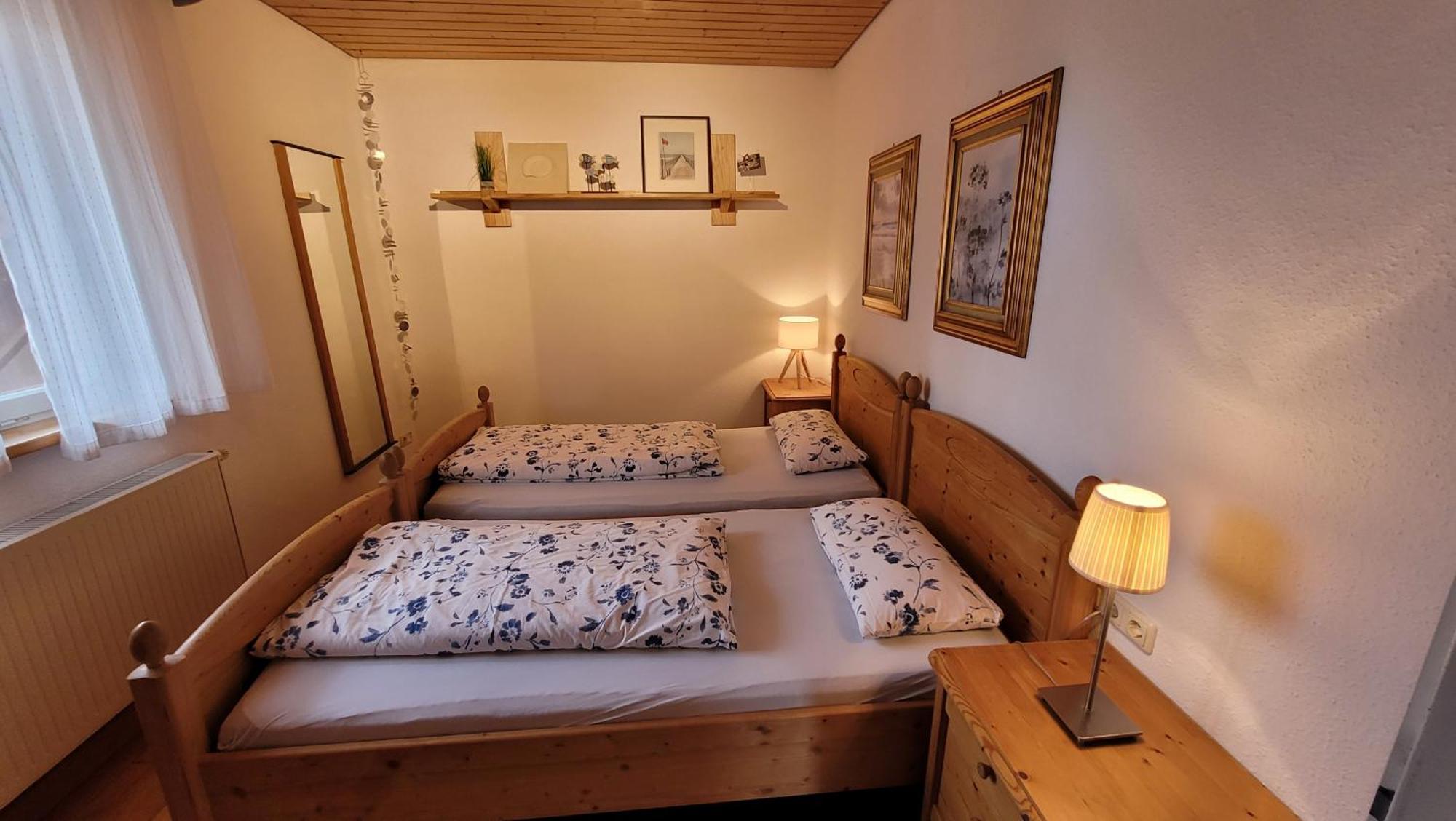 Und Zur Weilermuehle Apartment *