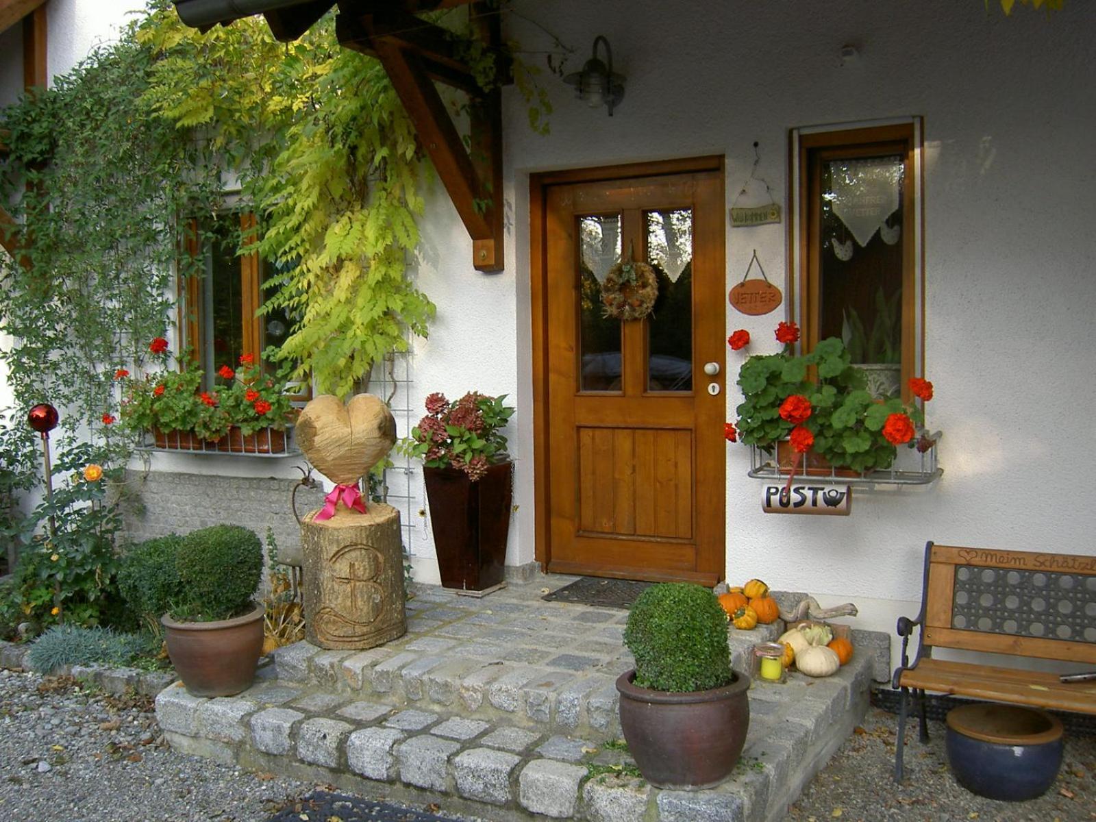 Und Zur Weilermuehle Apartment