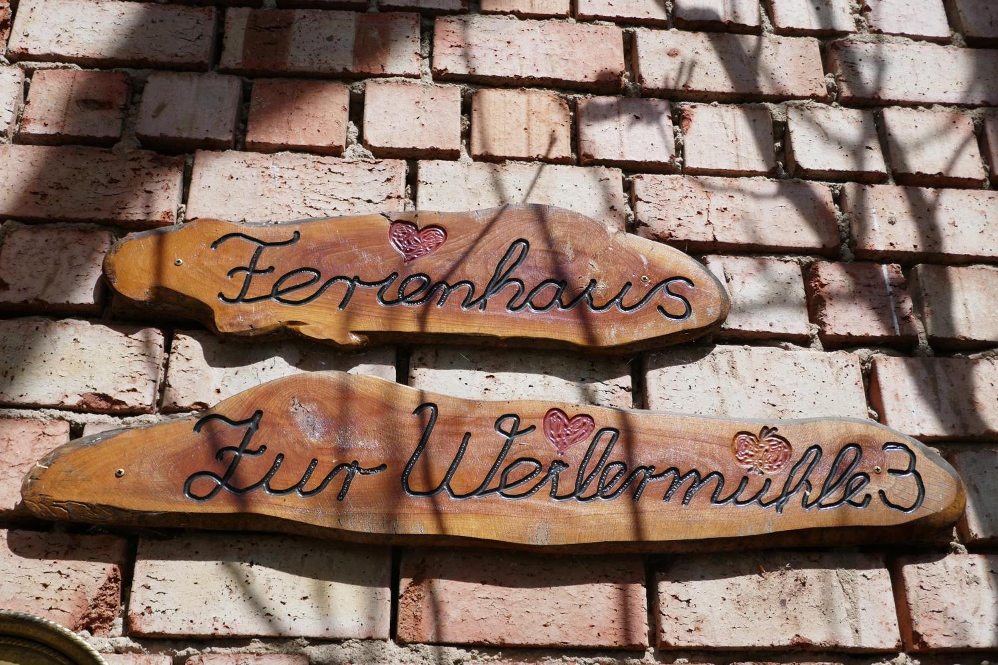 Apartment Und Zur Weilermuehle FDH