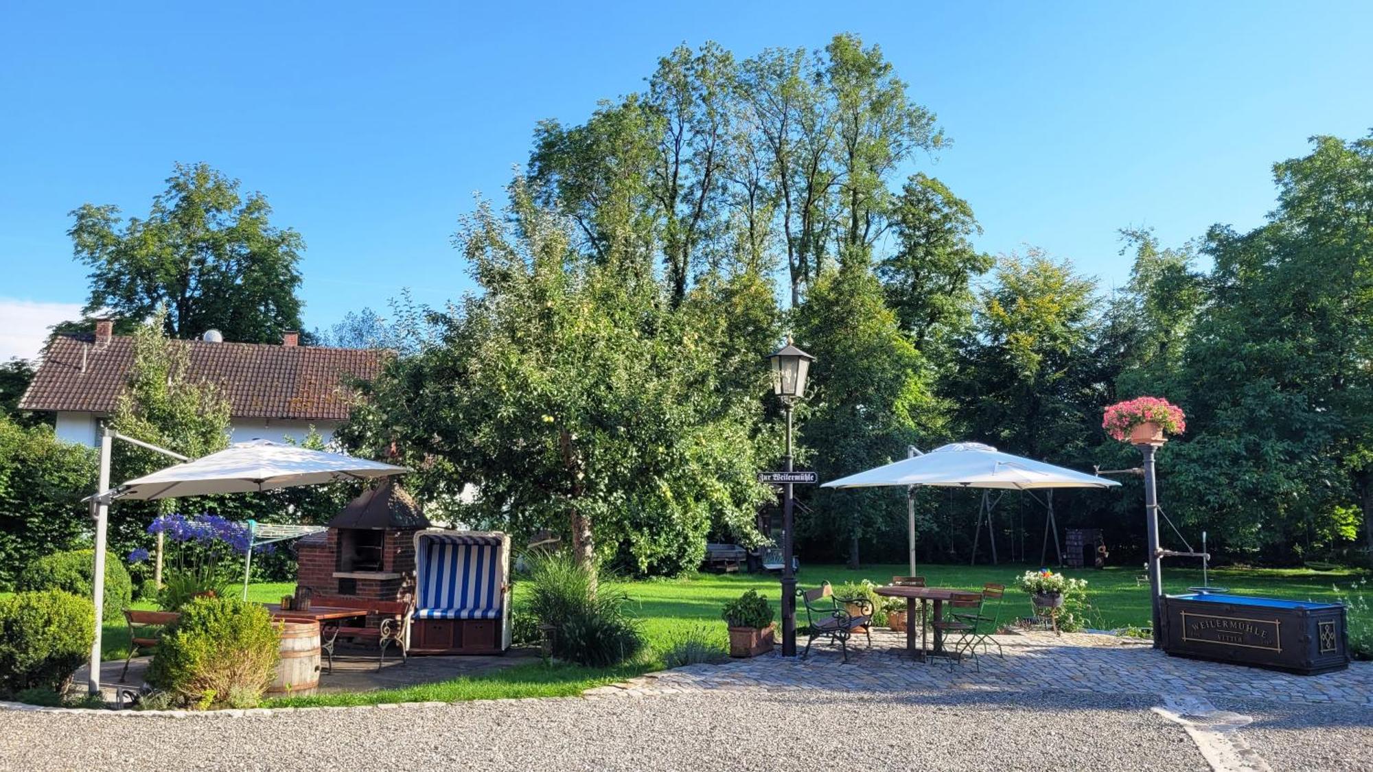 Und Zur Weilermuehle Apartment FDH