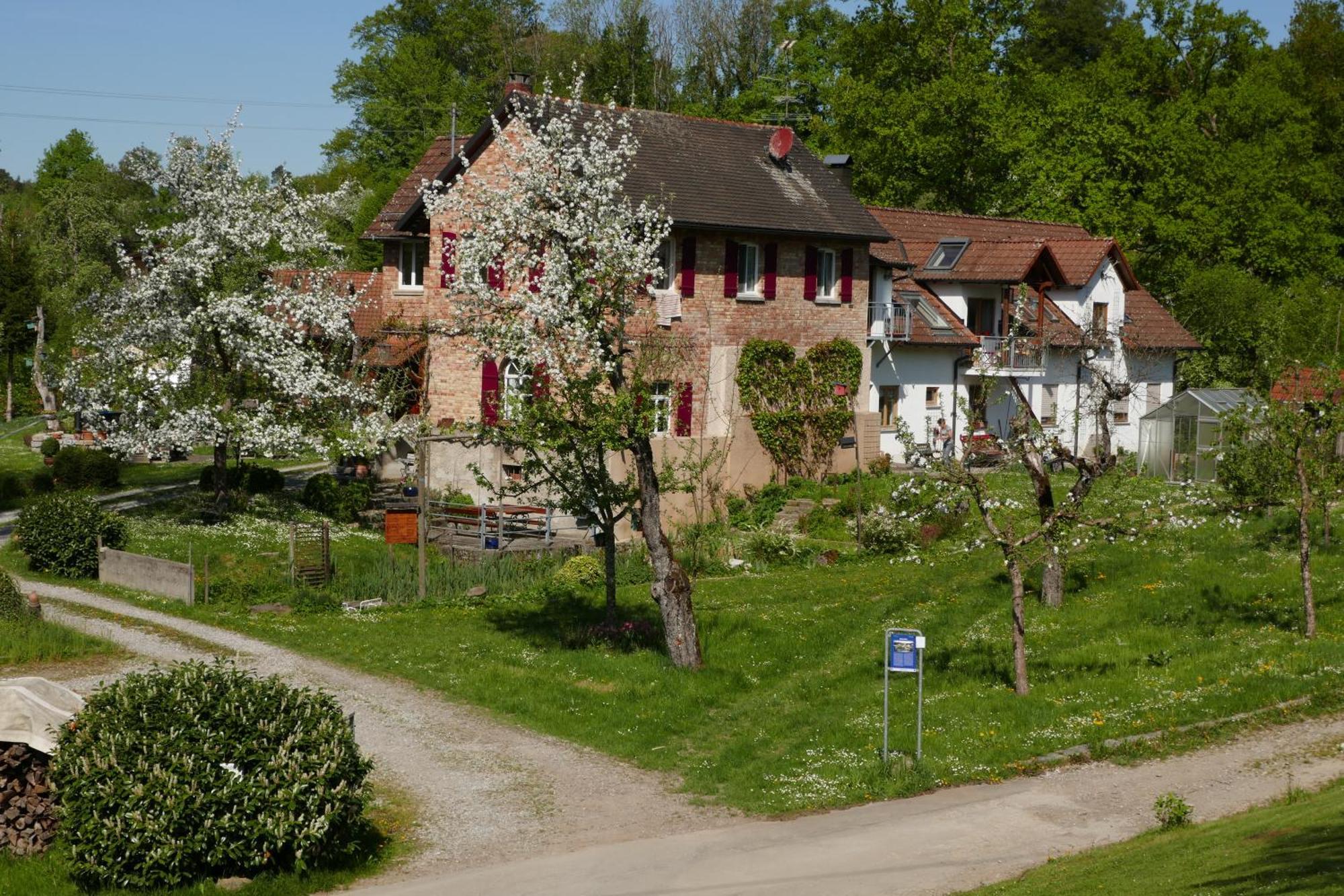 Und Zur Weilermuehle