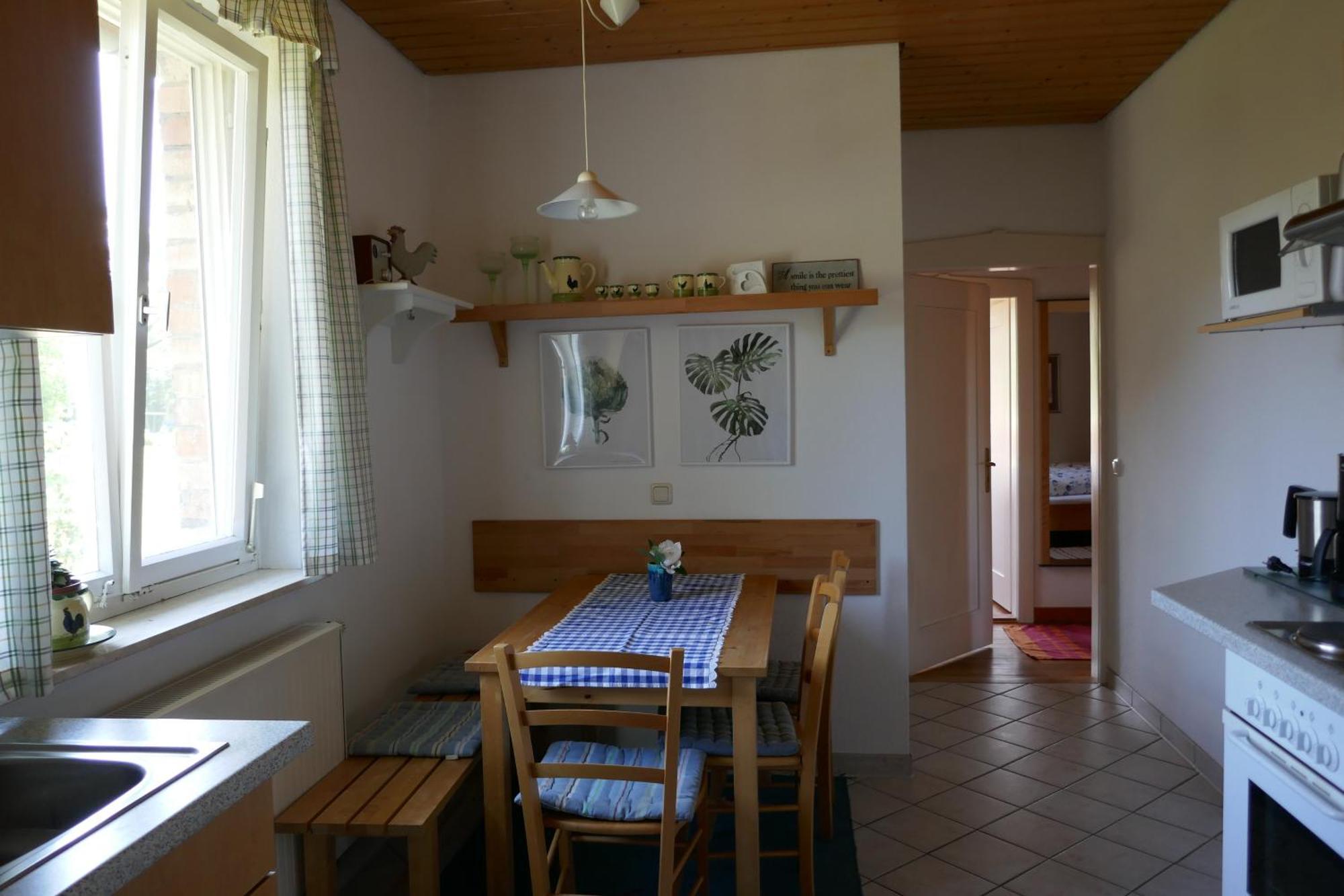 Und Zur Weilermuehle Apartment *