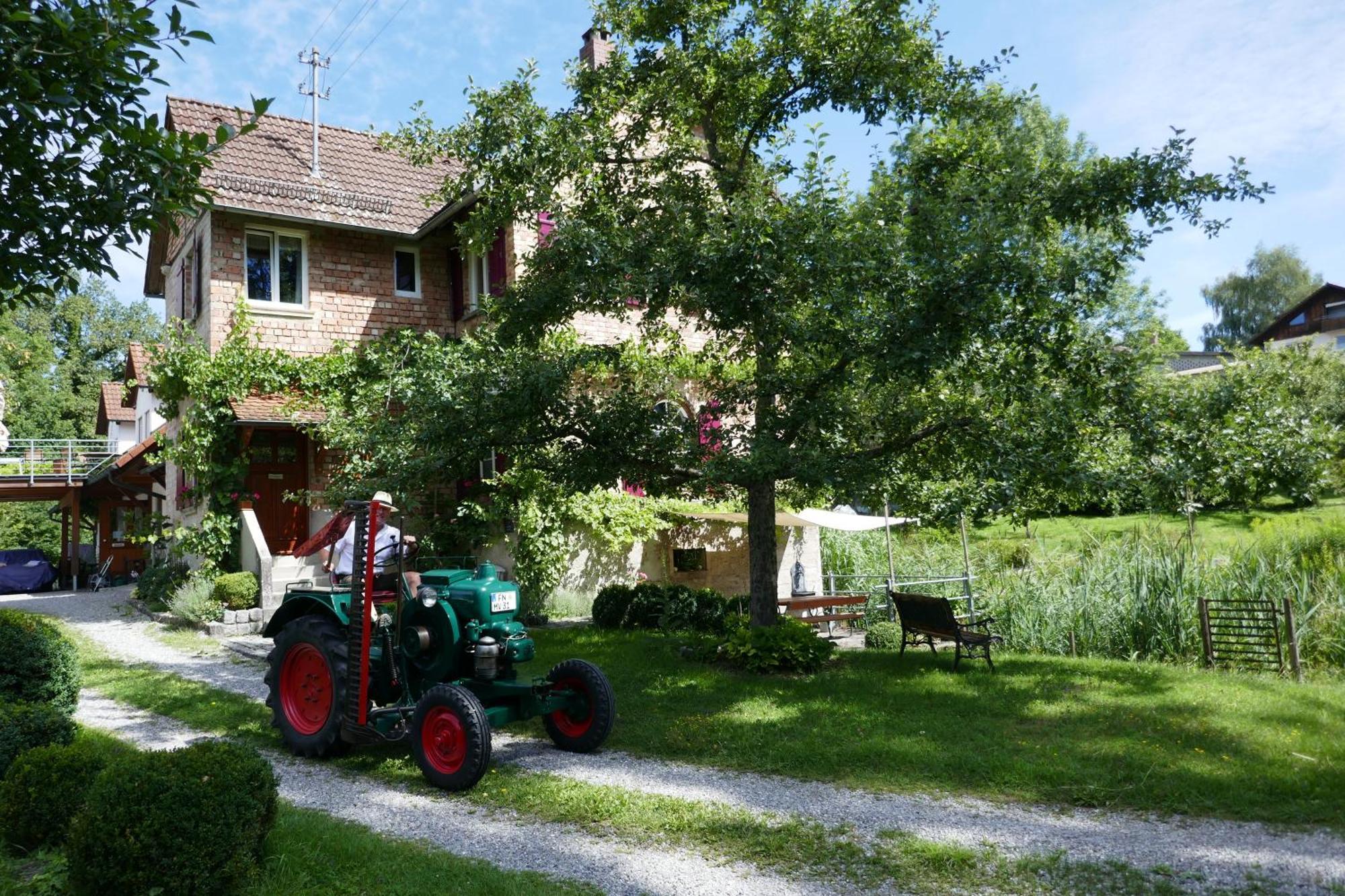 Apartment Und Zur Weilermuehle *