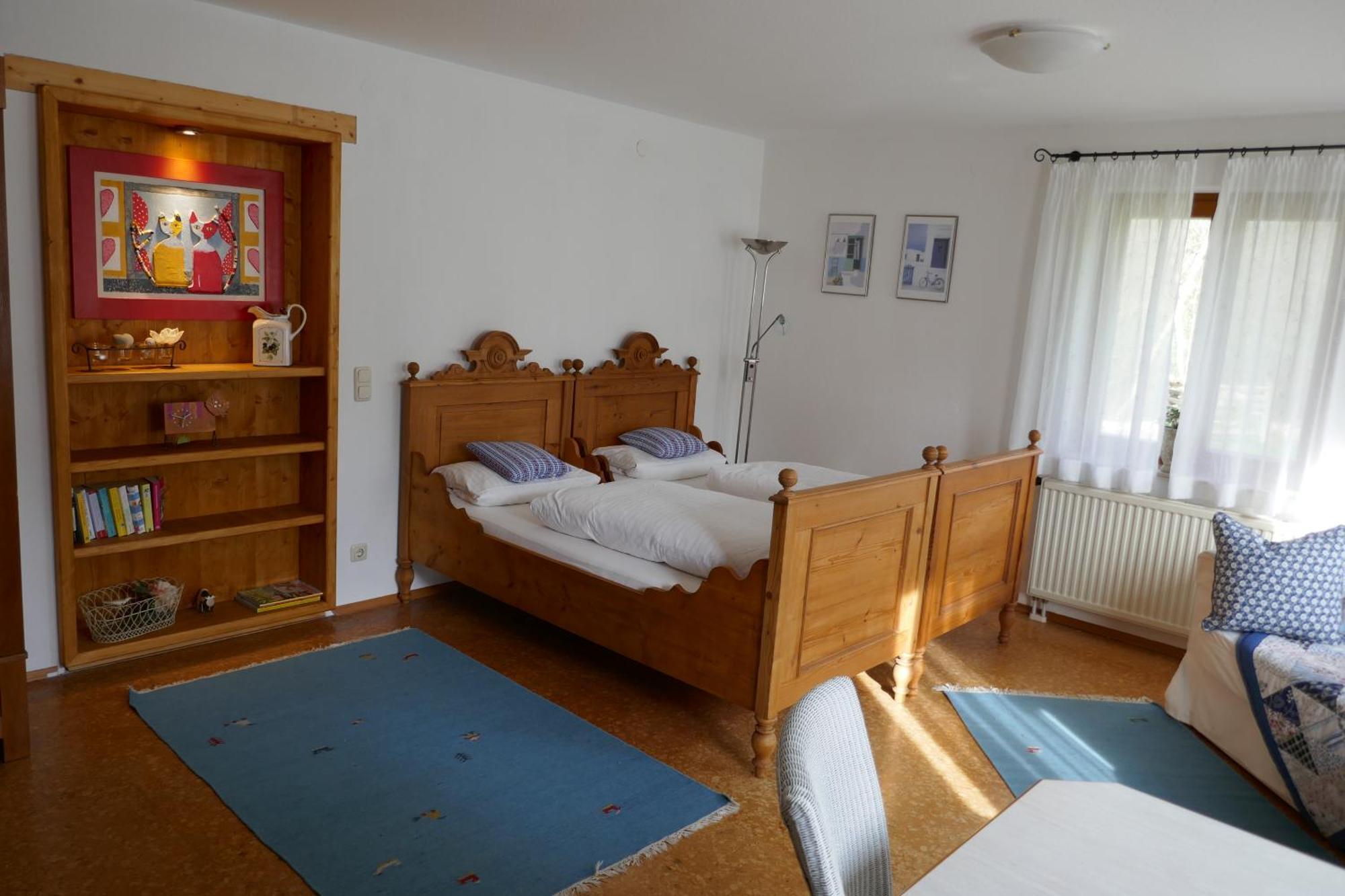 Und Zur Weilermuehle Apartment *